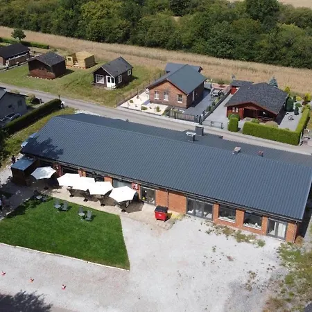 דירה Wine & Pork - Les Brulins Resteigne