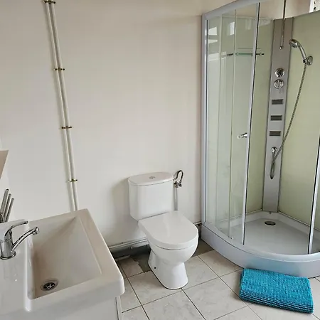 Appartement Wine & Pork - Les Brulins