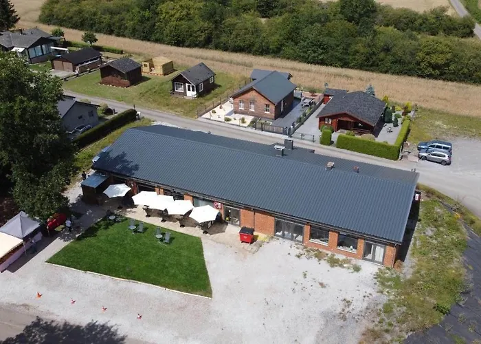 Διαμέρισμα Wine & Pork - Les Brulins Resteigne