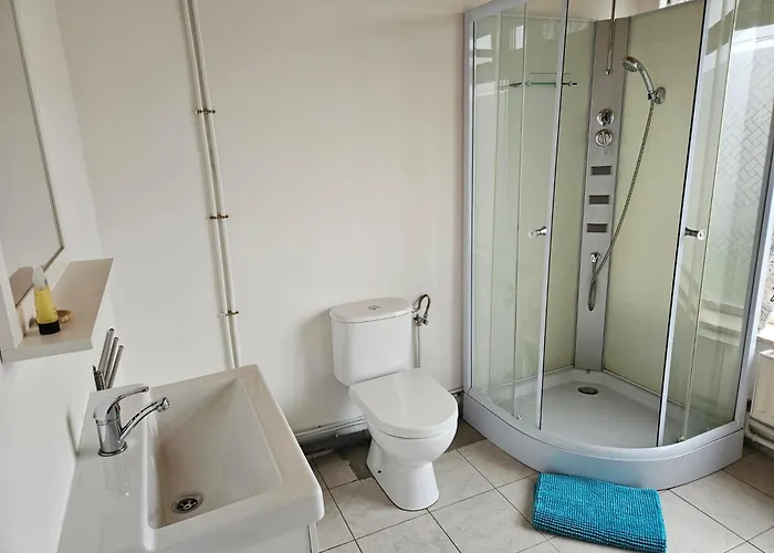 Διαμέρισμα Wine & Pork - Les Brulins